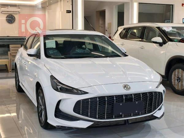 ام جي GT 2025 للبيع في العراق - اربيل